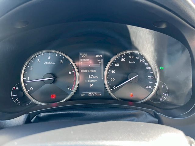 LEXUS凌志 NX300  第11張相片