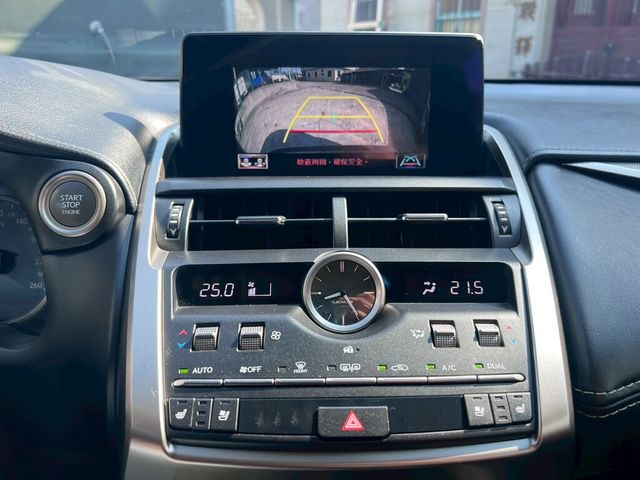 LEXUS凌志 NX300  第12張相片