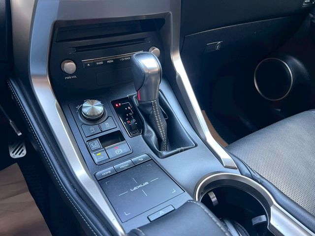 LEXUS凌志 NX300  第13張相片
