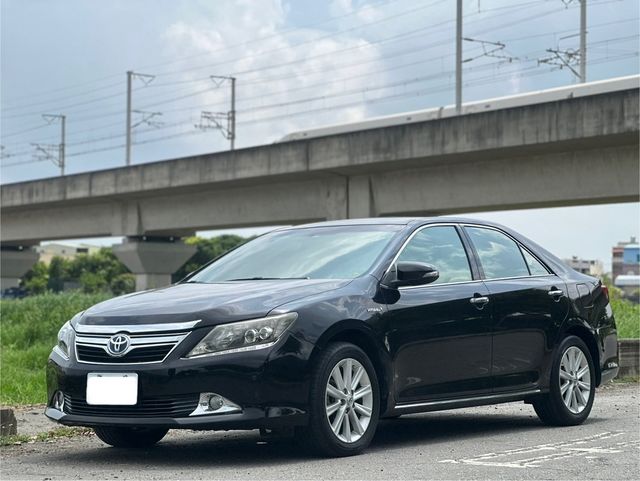 TOYOTA豐田 CAMRY  第1張相片