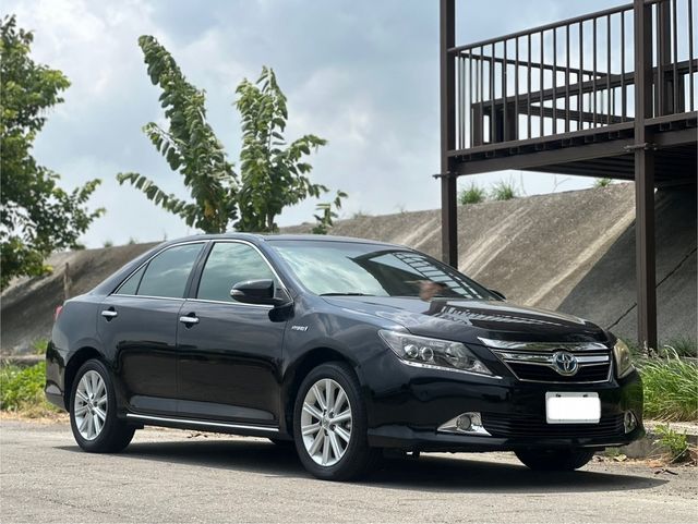 TOYOTA豐田 CAMRY  第3張相片
