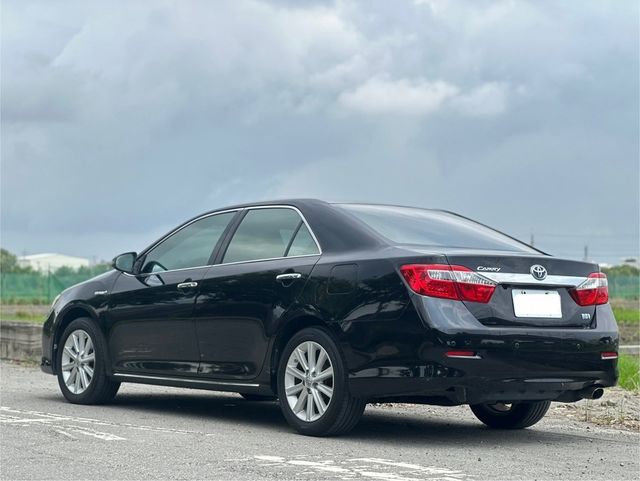 TOYOTA豐田 CAMRY  第4張相片