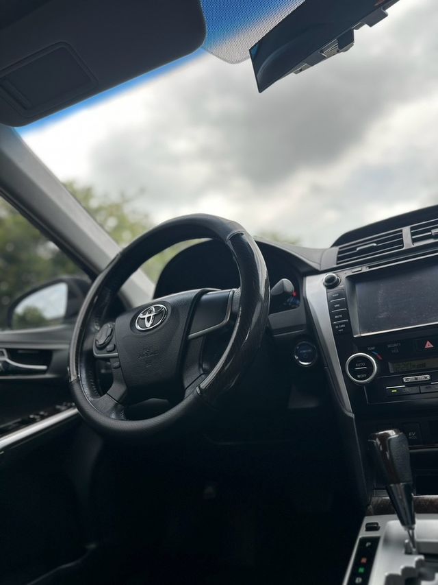 TOYOTA豐田 CAMRY  第12張相片