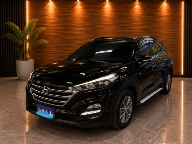 HYUNDAI現代 TUCSON  第1張相片