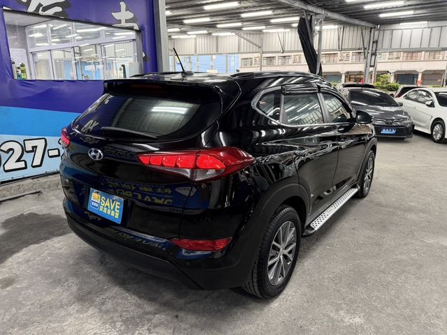 HYUNDAI現代 TUCSON  第4張相片