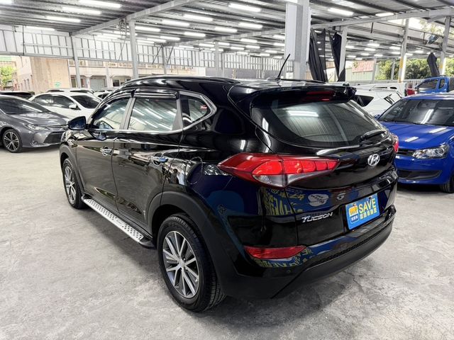 HYUNDAI現代 TUCSON  第5張相片