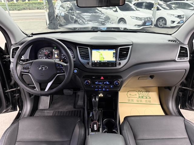 HYUNDAI現代 TUCSON  第6張相片