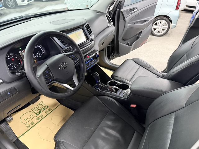 HYUNDAI現代 TUCSON  第7張相片