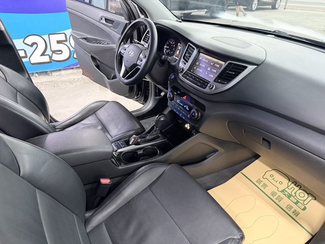 HYUNDAI現代 TUCSON  第8張相片