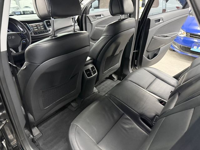 HYUNDAI現代 TUCSON  第9張相片