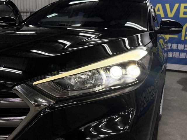 HYUNDAI現代 TUCSON  第12張相片