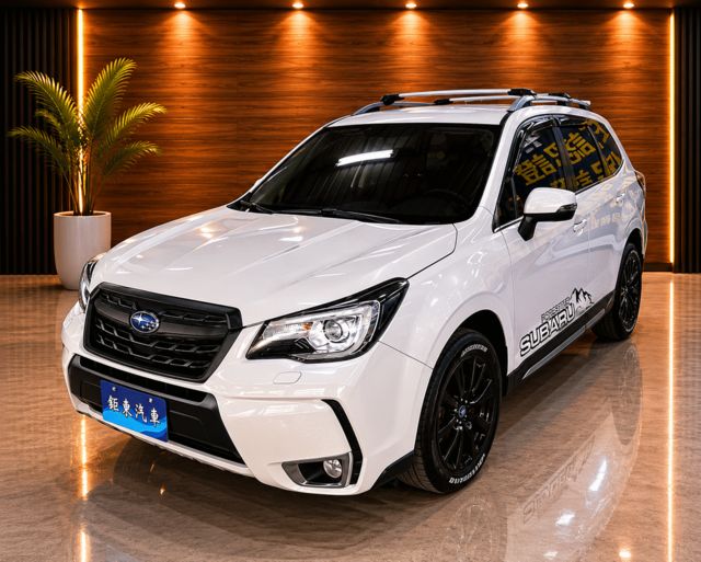 SUBARU速霸陸 FORESTER  第1張相片