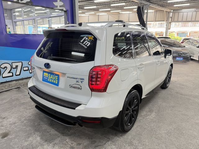 SUBARU速霸陸 FORESTER  第4張相片