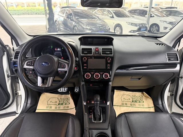 SUBARU速霸陸 FORESTER  第7張相片