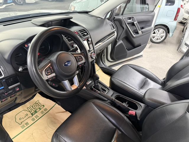 SUBARU速霸陸 FORESTER  第8張相片