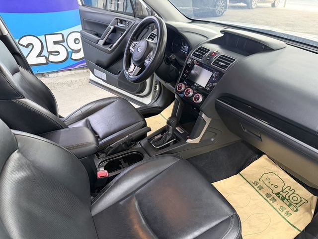 SUBARU速霸陸 FORESTER  第9張相片