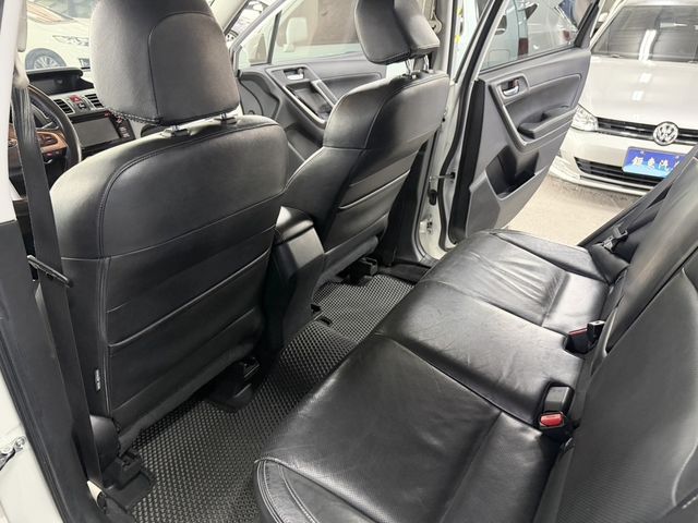 SUBARU速霸陸 FORESTER  第10張相片