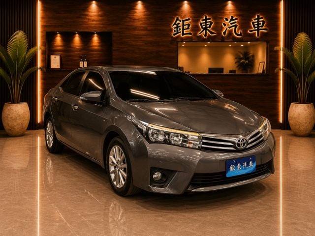 TOYOTA豐田 ALTIS  第3張相片