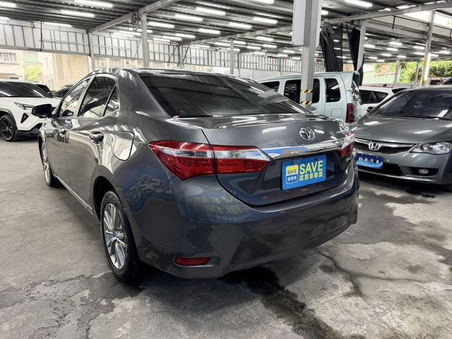 TOYOTA豐田 ALTIS  第5張相片