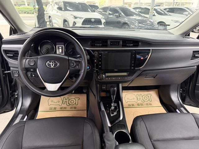 TOYOTA豐田 ALTIS  第6張相片