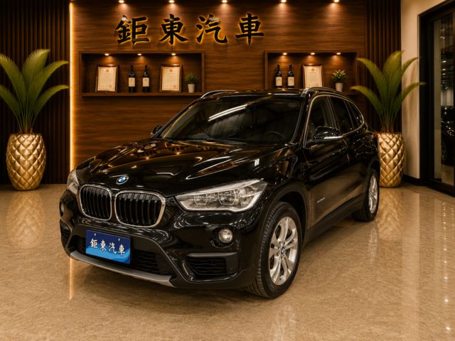 BMW寶馬 X1  第1張相片