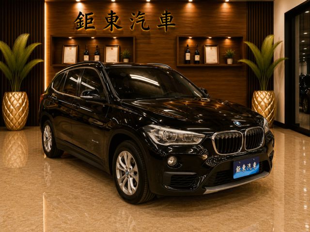 BMW寶馬 X1  第3張相片