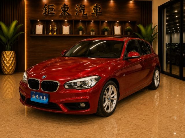 BMW寶馬 218I  第1張相片
