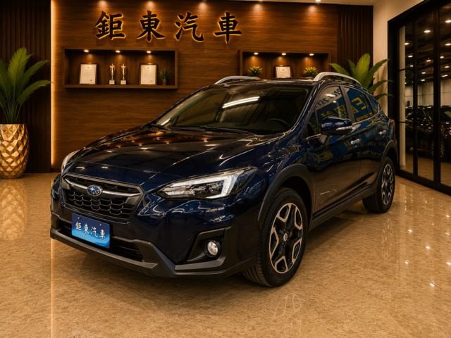 SUBARU速霸陸 XV  第1張相片