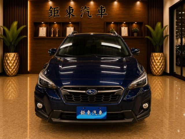 SUBARU速霸陸 XV  第2張相片