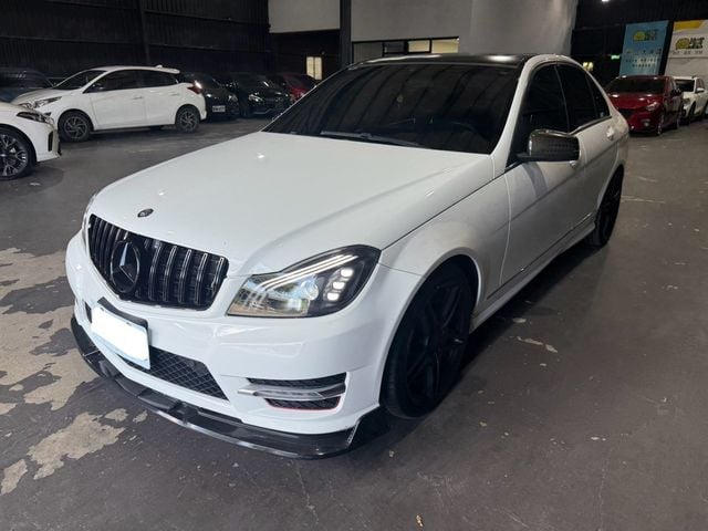 M-BENZ賓士 C250  第1張相片