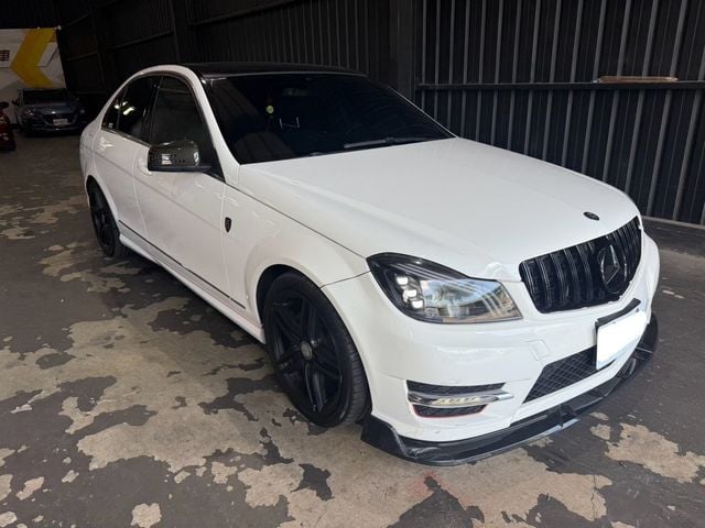 M-BENZ賓士 C250  第2張相片
