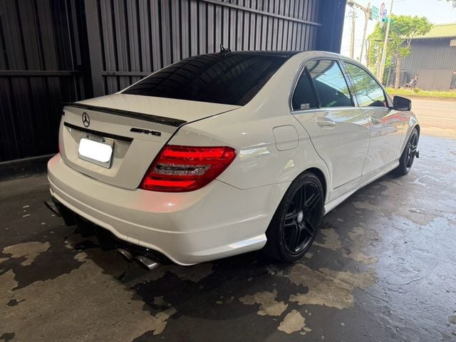 M-BENZ賓士 C250  第3張相片