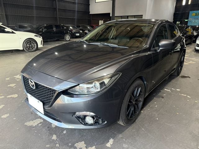 MAZDA馬自達 MAZDA 3  第1張相片