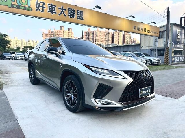 LEXUS凌志 RX300  第2張相片