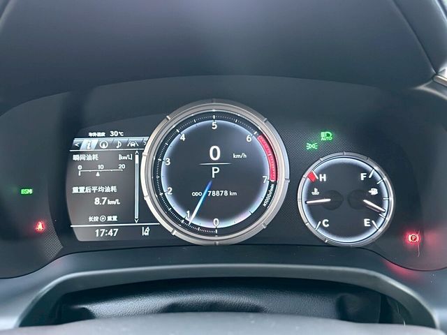 LEXUS凌志 RX300  第7張相片