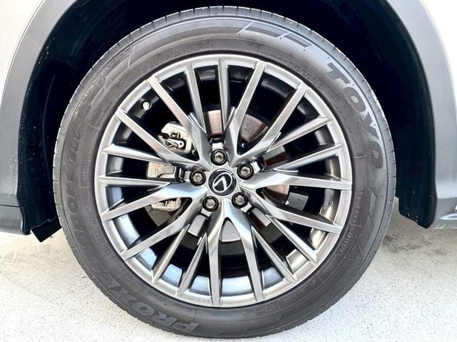 LEXUS凌志 RX300  第20張相片