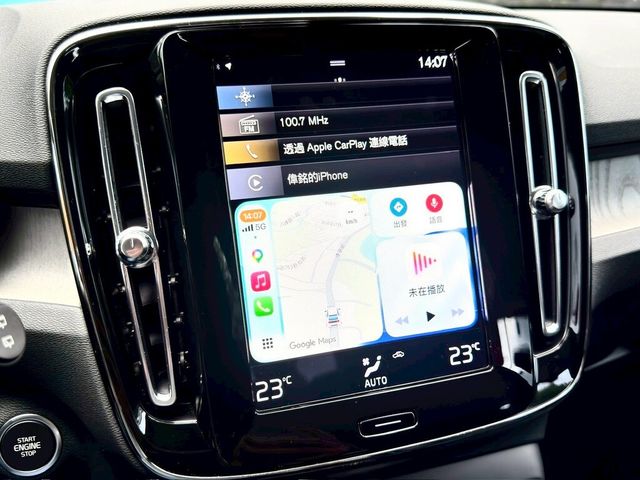 VOLVO富豪 XC40  第11張相片