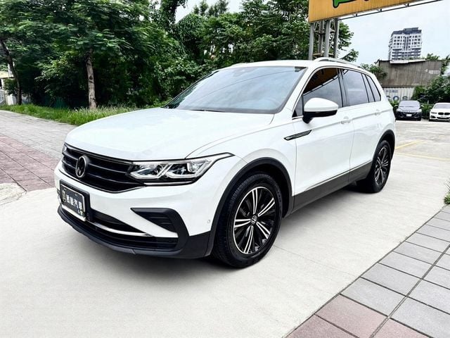 VOLKSWAGEN福斯 TIGUAN  第1張相片