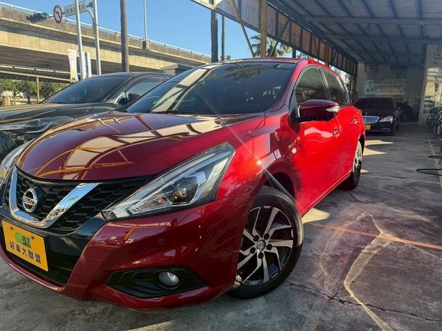 NISSAN日產 TIIDA  第1張相片