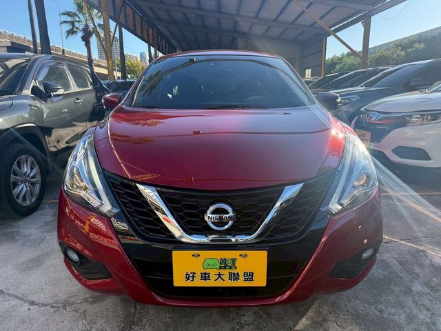 NISSAN日產 TIIDA  第2張相片