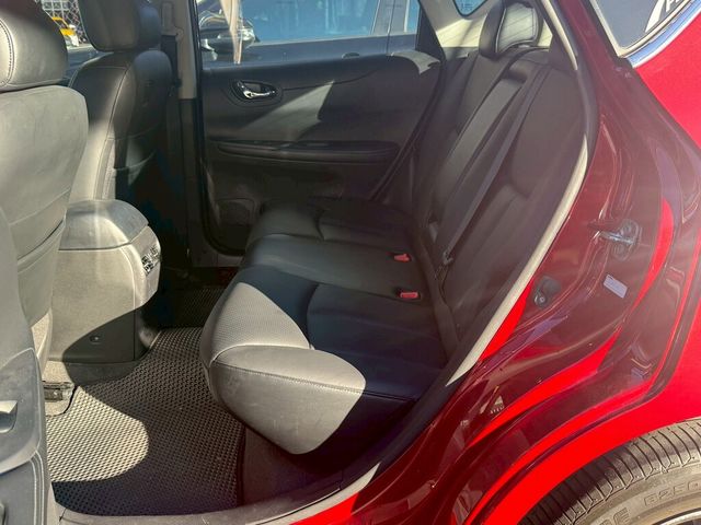 NISSAN日產 TIIDA  第8張相片