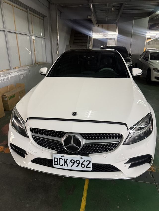 M-BENZ賓士 C300  第1張相片