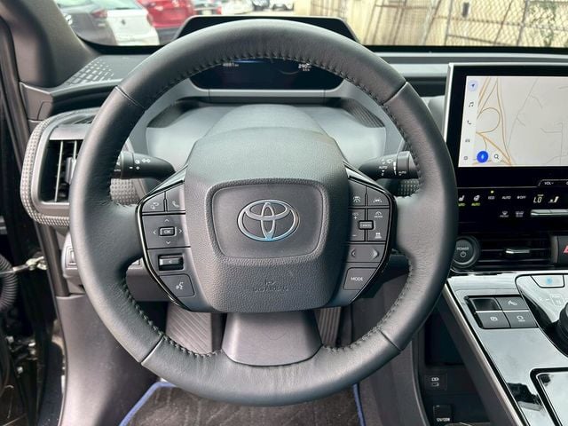 TOYOTA豐田 BZ4X  第4張相片