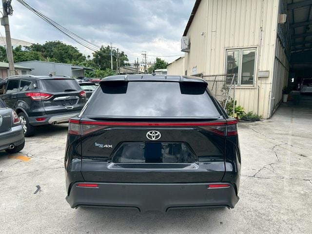 TOYOTA豐田 BZ4X  第15張相片