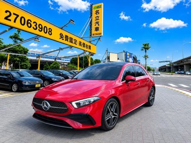 M-BENZ賓士 A250  第1張相片