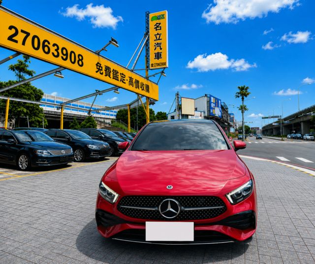 M-BENZ賓士 A250  第2張相片