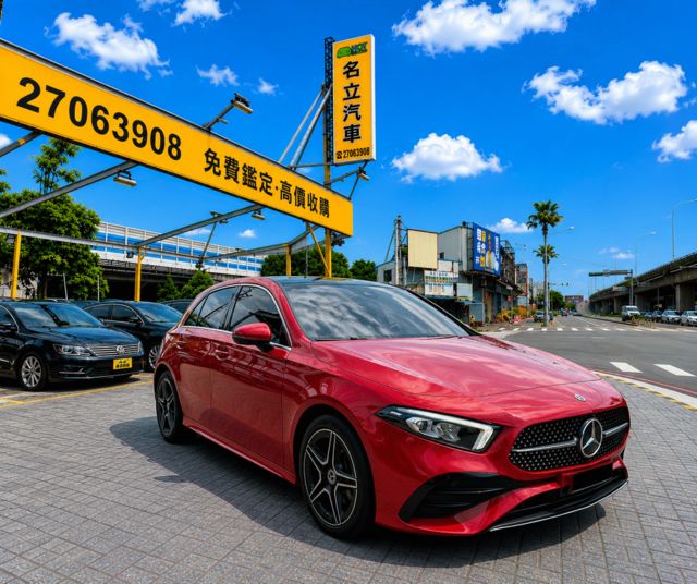 M-BENZ賓士 A250  第3張相片