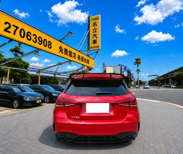 M-BENZ賓士 A250  第12張相片