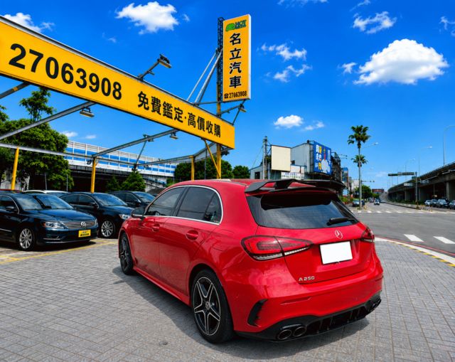 M-BENZ賓士 A250  第13張相片