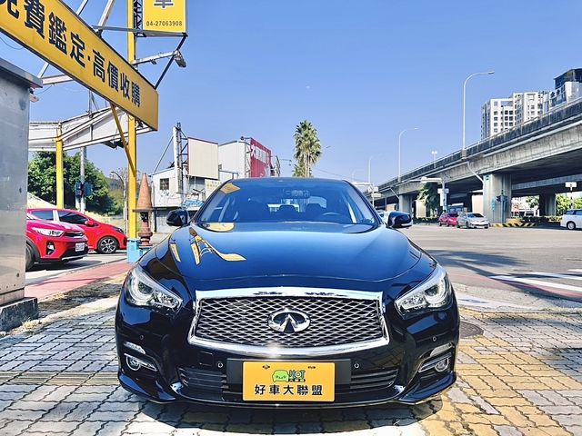 INFINITI無限 Q50  第2張相片